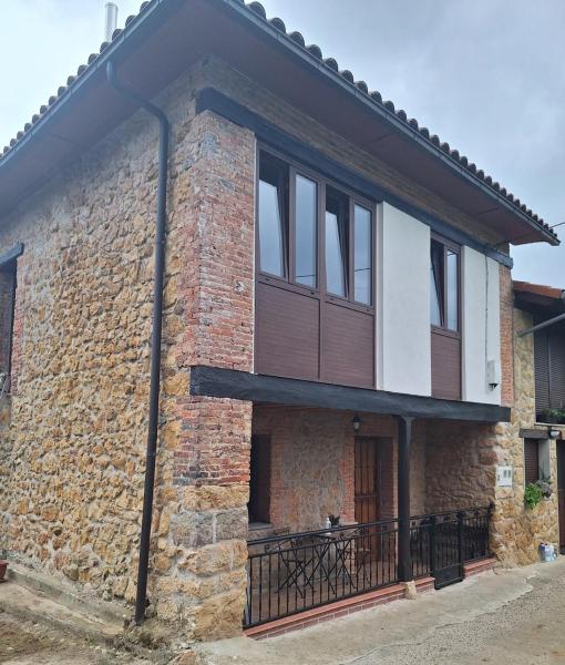 Auf dem Foto ist das Objekt Vivienda Vacacional La Teya in der Stadt Hueges zu sehen.