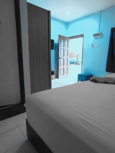 Na fotografii je vidět objekt Kamar Musafir MMS nacházející se ve městě Ipoh.