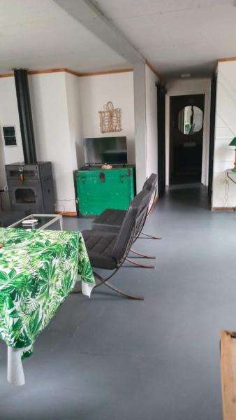 På bildet vises objektet casa en La Barra LA PORTUARIA som ligger i byen Punta del Este.