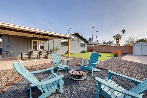 Pet-friendly Home Near Spring Training, Dtwn Tempe - Tempe, AZ