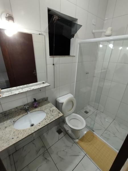 A la foto es mostra l'objecte Suíte Privativa situat a la ciutat de Parati.