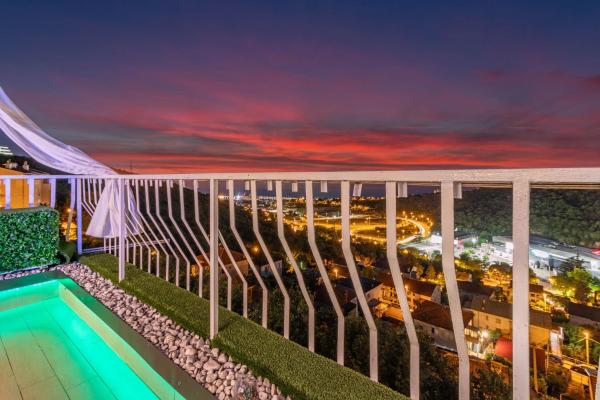 A la foto es mostra l'objecte Lucky Apartment Rijeka - Happy Rentals situat a la ciutat de Rijeka.