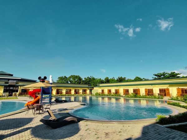 Na zdjęciu widoczny jest obiekt 34k Hotel and Resort powered by Cocotel położony w mieście Camiling.