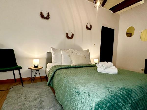 Luxury Suites Stay by Rikas Hotels, Anvers