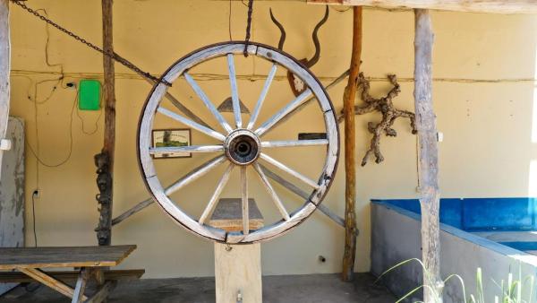 Foto 5: Complexo Alemanha - Vilanculos Backpacker