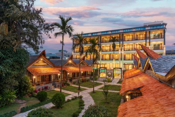Lake View Resort, Pokhara