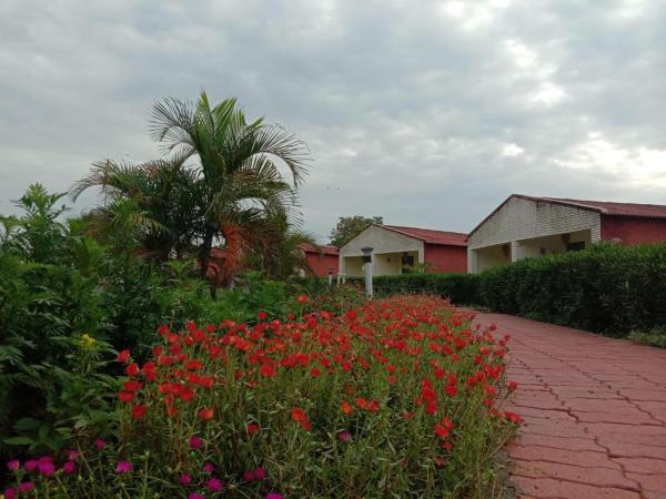 Στη φωτογραφία φαίνεται το αντικείμενο Satkosia Hill View resort που βρίσκεται στην πόλη Narasinghapur.