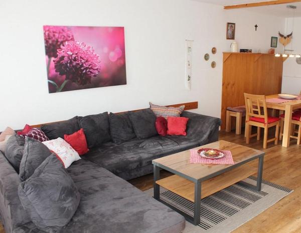Ferienhaus Nr 73, Kategorie Komfort L, Feriendorf Hochbergle, Allgäu - Schongau