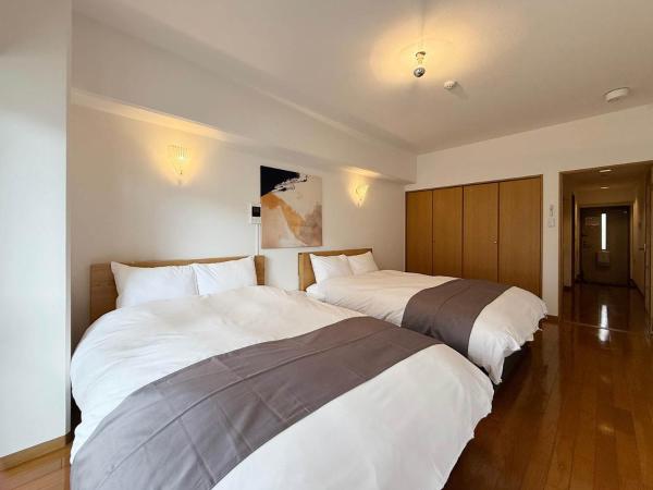 Grandeur By B Hotel - Cozy 1br Near Peace Park Quiet & Central Stay - 히로시마시
