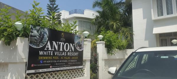 Anton White Villas Resort - Mahabalipuram
