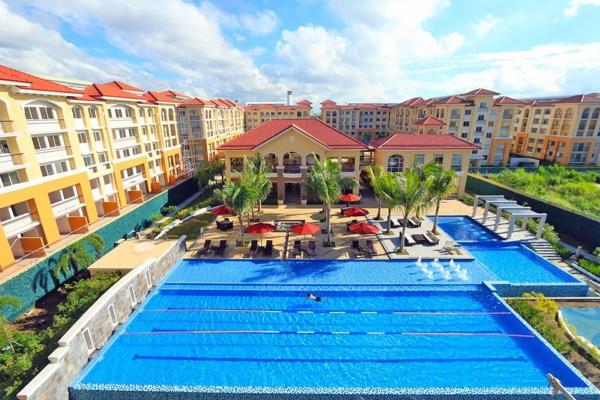 Foto 1: Condo in San Remo Cebu City