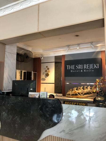 Hotel The Sri Rejeki, Blitar