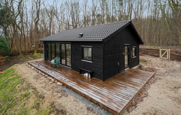 Auf dem Foto ist das Objekt Beautiful Home In Skanderborg With Wifi in der Stadt Edslev zu sehen.