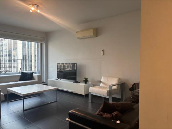 Charming central apartments with balcony views, Bruxelles