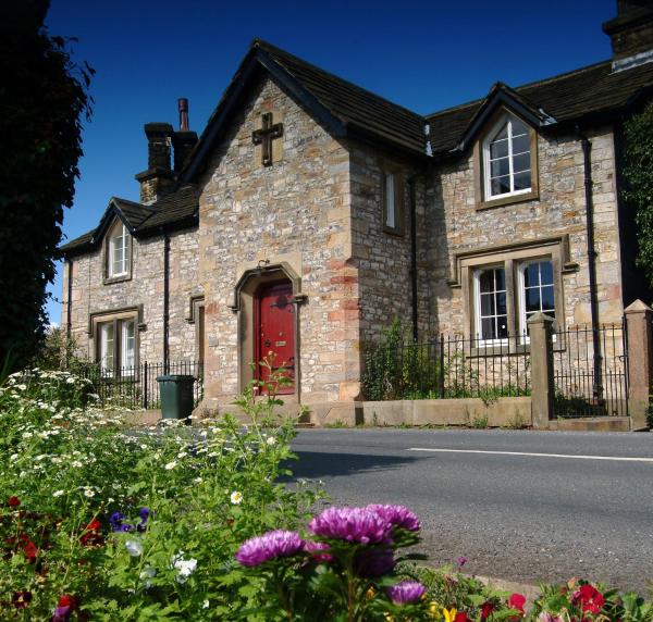Kuvassa näkyy kohde Malham Cottages By Birch Stays, joka sijaitsee kaupungissa Broughton.