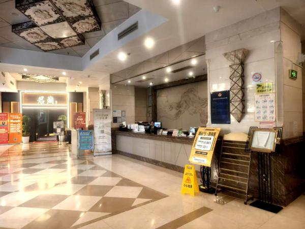 Фотография 2: 上海加特奈斯新时空酒店中山公园店