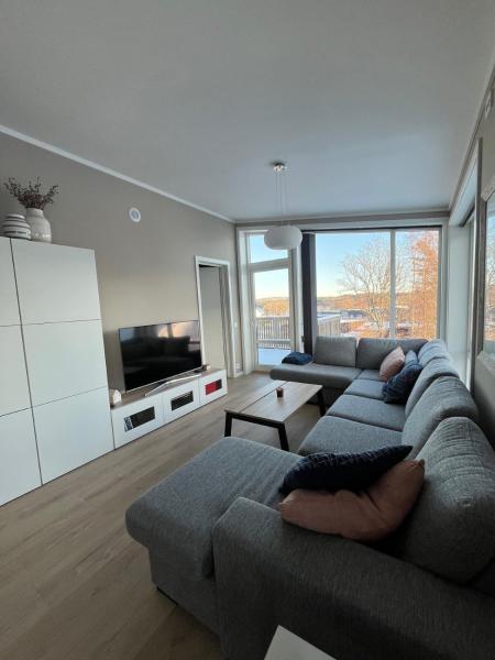 A la foto es mostra l'objecte House in Lillesand situat a la ciutat de Jordtveit.