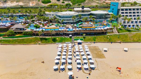 A la foto es mostra l'objecte Ocean Palace All Inclusive Premium situat a la ciutat de Natal.