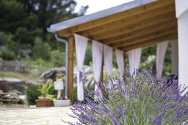 Nella foto è visibile l'oggetto Holiday Home Lavanda situato nella città di Raslina.