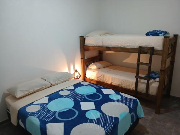 Hospedaje "Crisbel" en Las Catitas