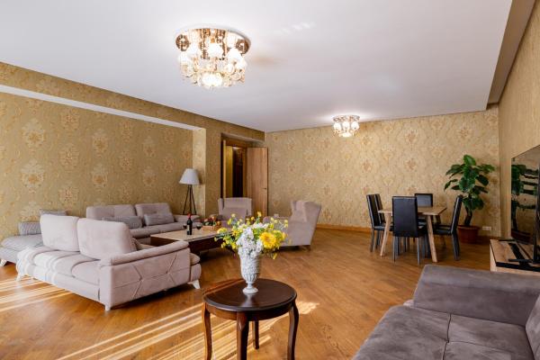 Luxury accommodation, Tiflis
