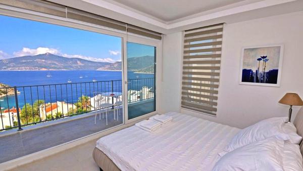 A la foto es mostra l'objecte Kisla Bay 4 Bedroom Villa 3898 situat a la ciutat de Kalkan.