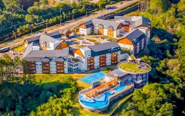 Apartamento Gramado Resort - Gramado