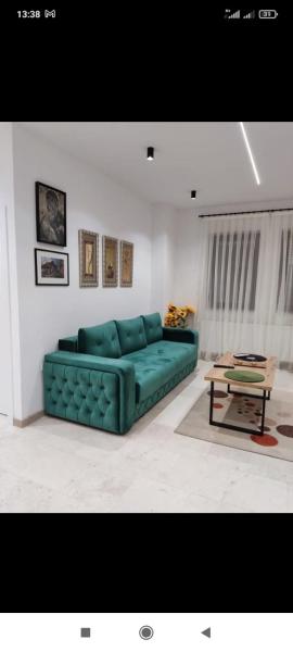 A la foto es mostra l'objecte Apartman Novak Luxury situat a la ciutat de Aleksandrovac.