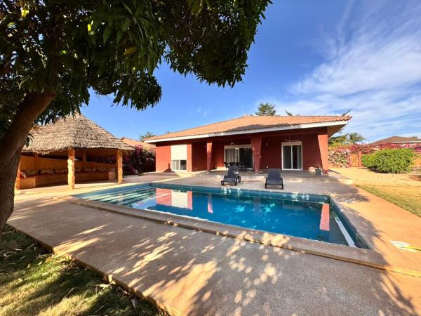 Kalahari Residence