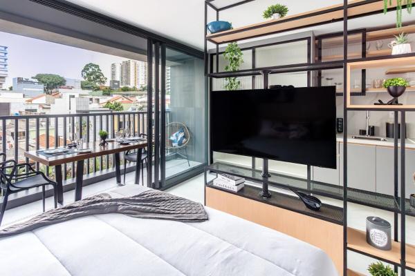 Luxuoso ao lado do hospital São Luiz Anália Franco, São Paulo