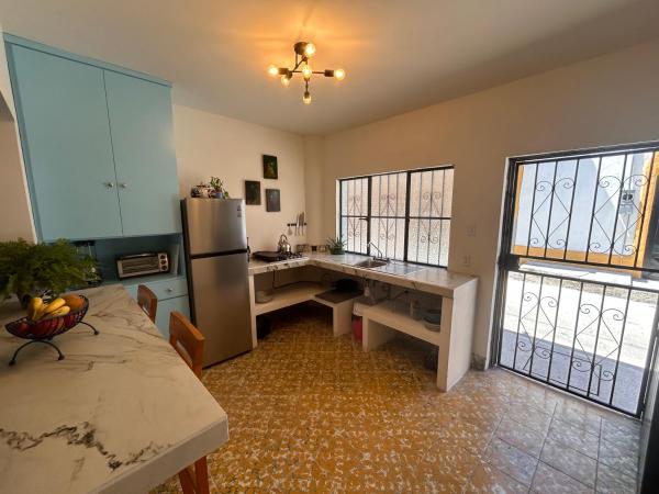 På billedet ses objektet Depas Azules Zona Centro Apt B beliggende i byen Mazatlán.
