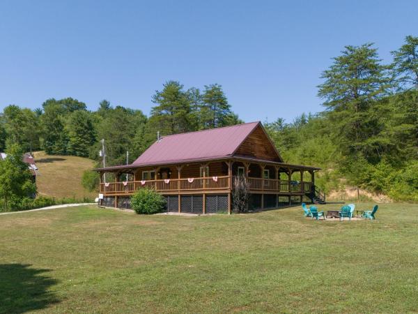 A la foto es mostra l'objecte HazelBrook Haven situat a la ciutat de West Liberty.