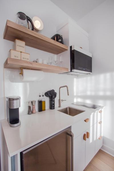 Bilde 7: Studio #16 - Self Check-In - Plateau - St-Denis