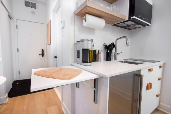 Bilde 8: Studio #16 - Self Check-In - Plateau - St-Denis