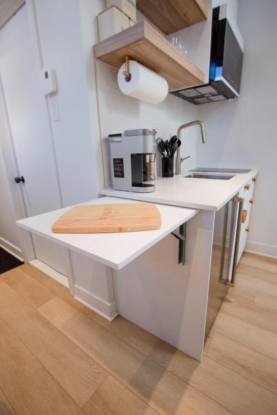 Bilde 9: Studio #16 - Self Check-In - Plateau - St-Denis