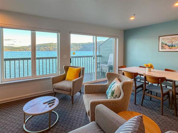 Sq Orca Oasis - Port Townsend, WA