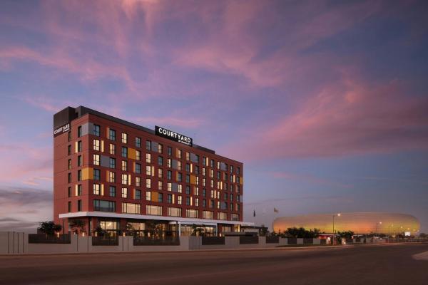 Courtyard by Marriott Dakar Diamniadio, Дакар