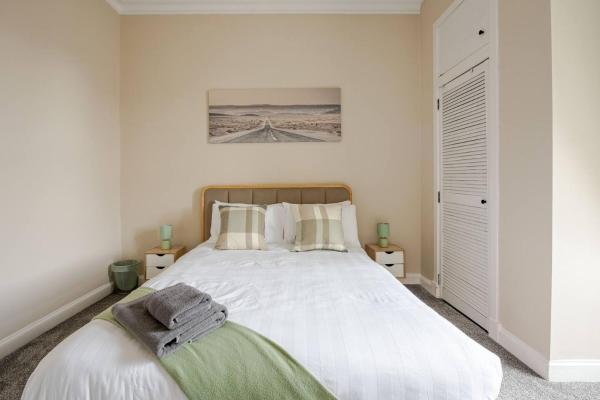 På billedet ses objektet Modern and Stylish 1-Bed Apartment in Dundee City Centre - Perfect for Short or Long Stays & Contractors beliggende i byen Wormit.