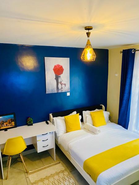 Zhuri Suites - Nairobi