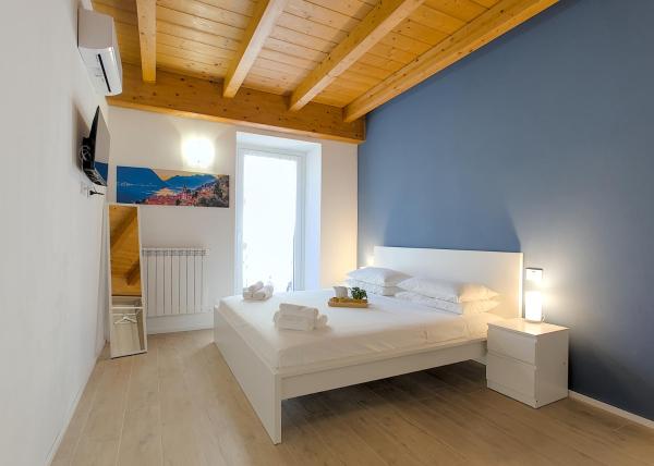 Na fotografii je vidět objekt Como Carpe Diem 2 Bedrooms 2 Bathrooms Free Parking nacházející se ve městě Como.