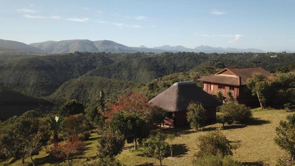 A la foto es mostra l'objecte TulaTula Tranquil Forest Retreat situat a la ciutat de Wilderness.