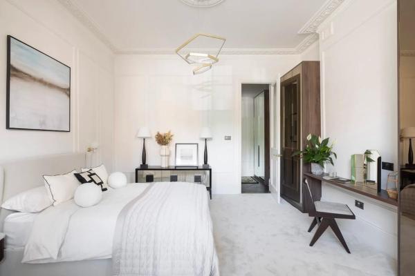 Fotografia 6: Palatial, Elegant 1000sqft Home - Central London