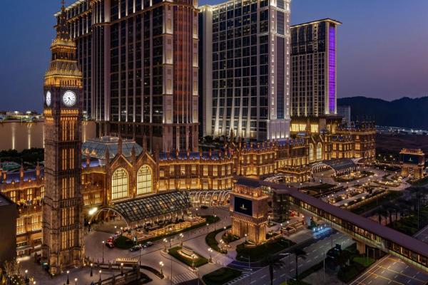 Londoner Grand, a Luxury Collection Hotel, Macau, Macao