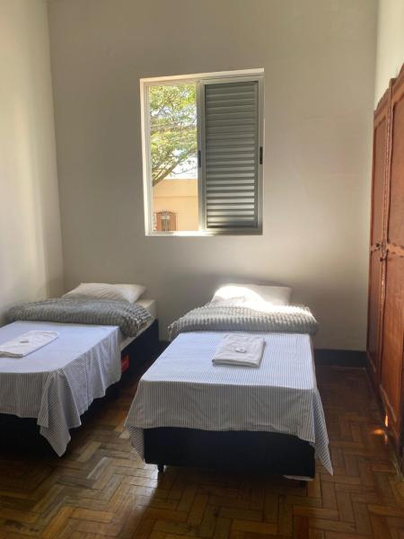 A la foto es mostra l'objecte Alfa hotel BD situat a la ciutat de Bom Despacho.