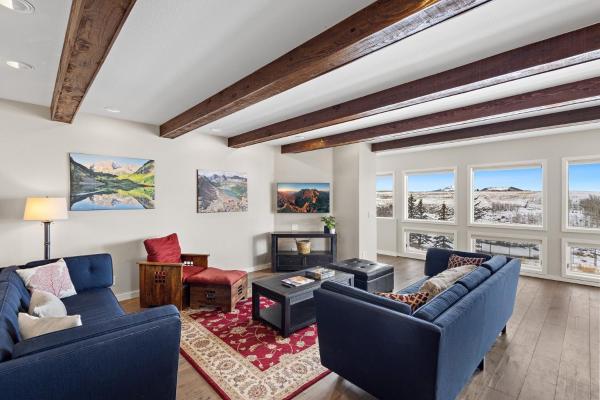 A la foto es mostra l'objecte Wapiti Lane home situat a la ciutat de Placerville.