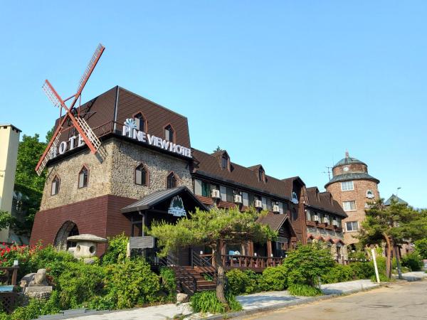 Sokcho Pine View Hotel - Sokcho