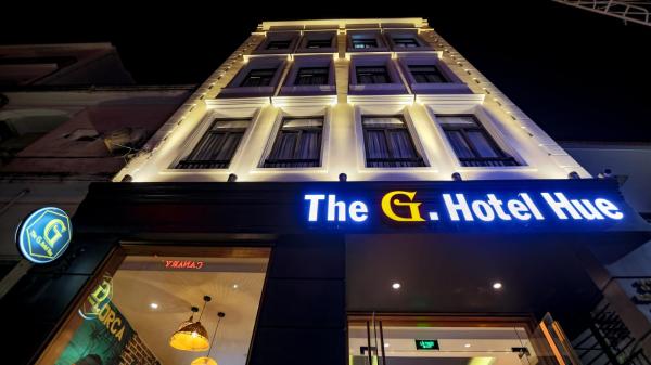 The G Hotel Hue - Hương Thủy
