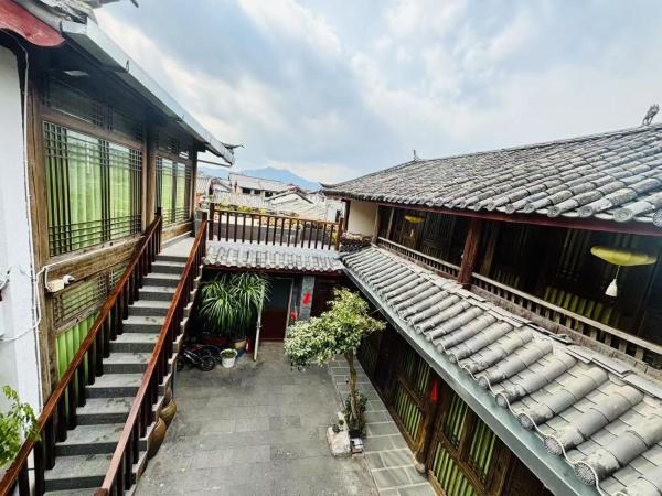 Fotografie 7: Drunk in Lijiang