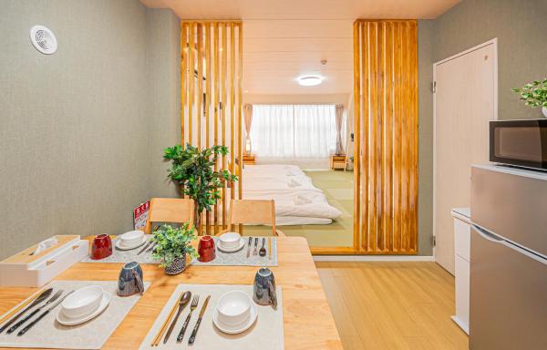 Mori hotel Akihabara 1, Tokio