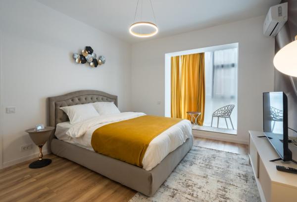 A la foto es mostra l'objecte Plaza Residence Studio 37 situat a la ciutat de Bucarest.
